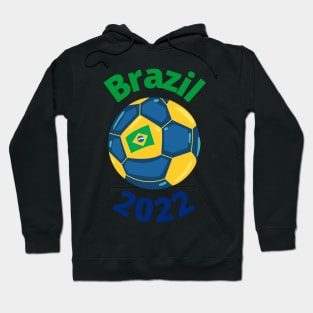 Brazil 2022 Hoodie